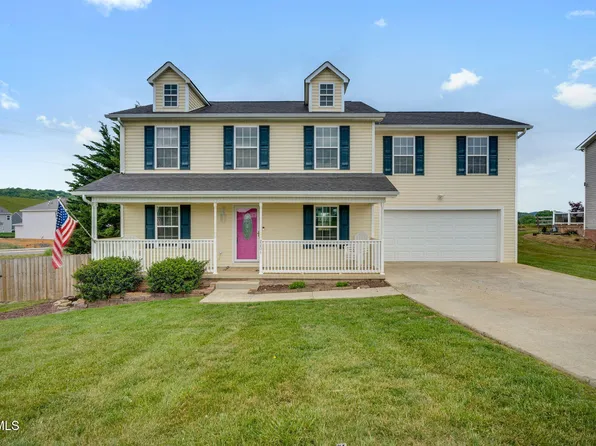 2201 Fox Meadows Cir, Bluff City, TN 37618