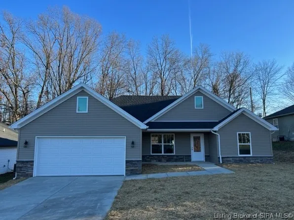 334 Vest Road, Henryville, IN 47126