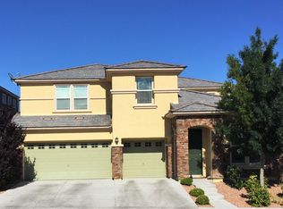 7646 Harney Peak St, Las Vegas, NV 89166