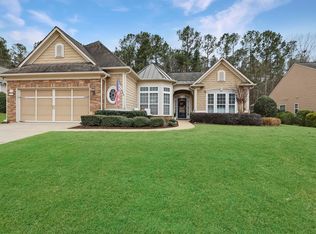 1270 Water Front Rd, Greensboro, GA 30642