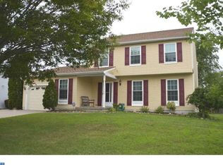 12 Hayslope Ct, Glassboro, NJ 08028