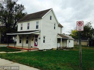 110 N 5th St, Denton, MD