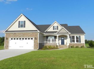 96 Tupelo Trl, Four Oaks, NC 27524