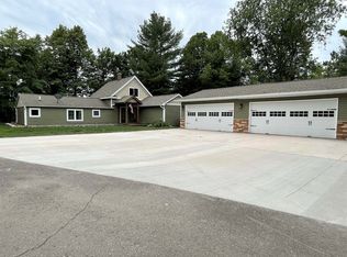 880 Elk Lake Dr, Phillips, WI 54555
