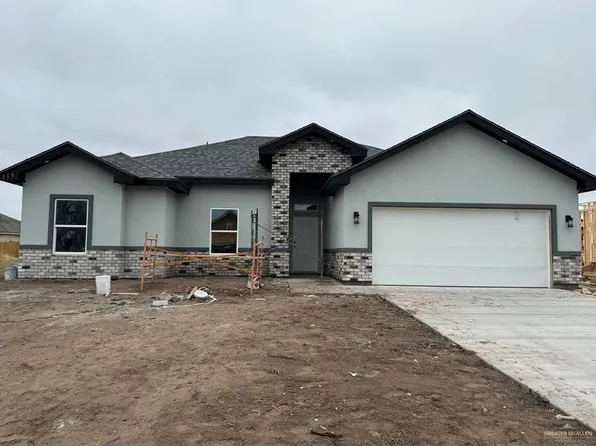 319 Brooks Cir N, La Feria, TX 78559