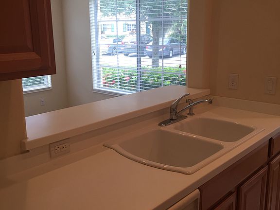 Kitchen pass thru window