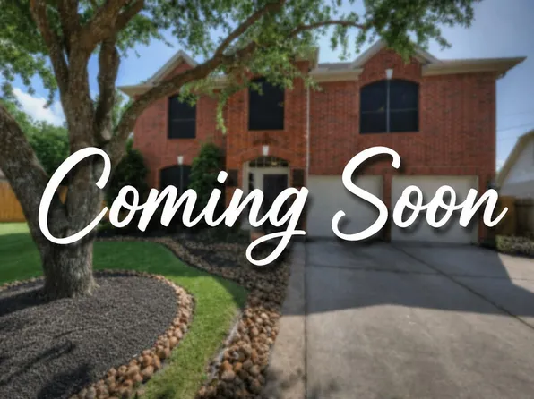 12203 Grove Point, Houston, TX 77066