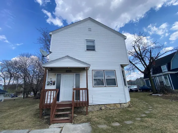2409 Calhoun, 2409 S Calhoun St #1, Fort Wayne, IN 46807