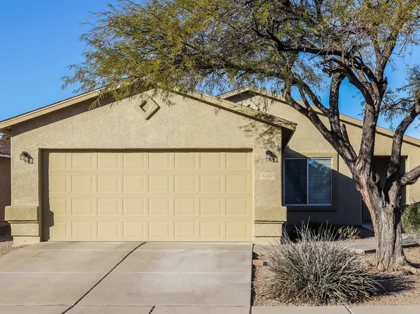 5243 S Via Laguna Blanca, Tucson, AZ 85706