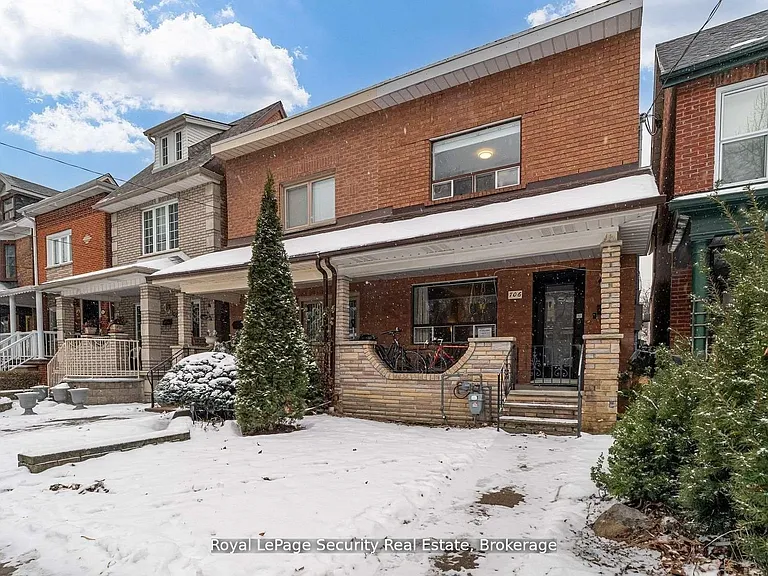 706 Gladstone Ave #LOWER — Photo 3