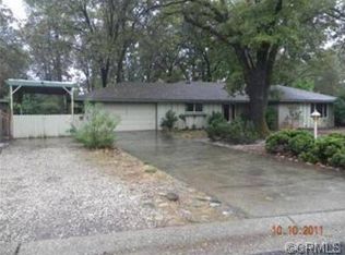 262 Tranquil Dr, Paradise, CA 95969