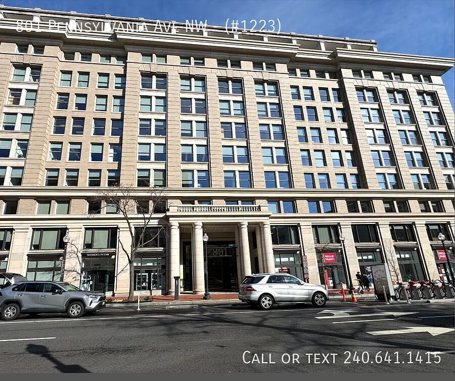 801 Pennsylvania Ave NW APT 1223 photo 1