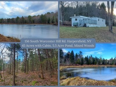 156 S Worcester Hill Rd #8, Jefferson, NY, 12093