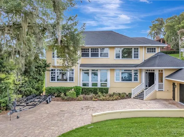 1215 Lakeshore Dr, Eustis, FL 32726