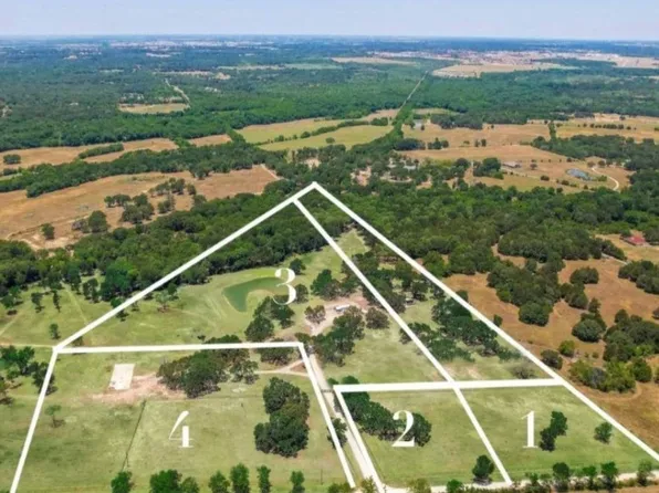 TRACT 1 County Road 279, Terrell, TX 75160