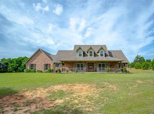 1467 Conrad St, McLoud, OK 74851