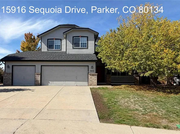 15916 Sequoia Dr, Parker, CO 80134