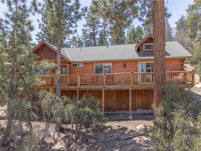 400 Sunrise Way, Big Bear Lake, CA, 92315