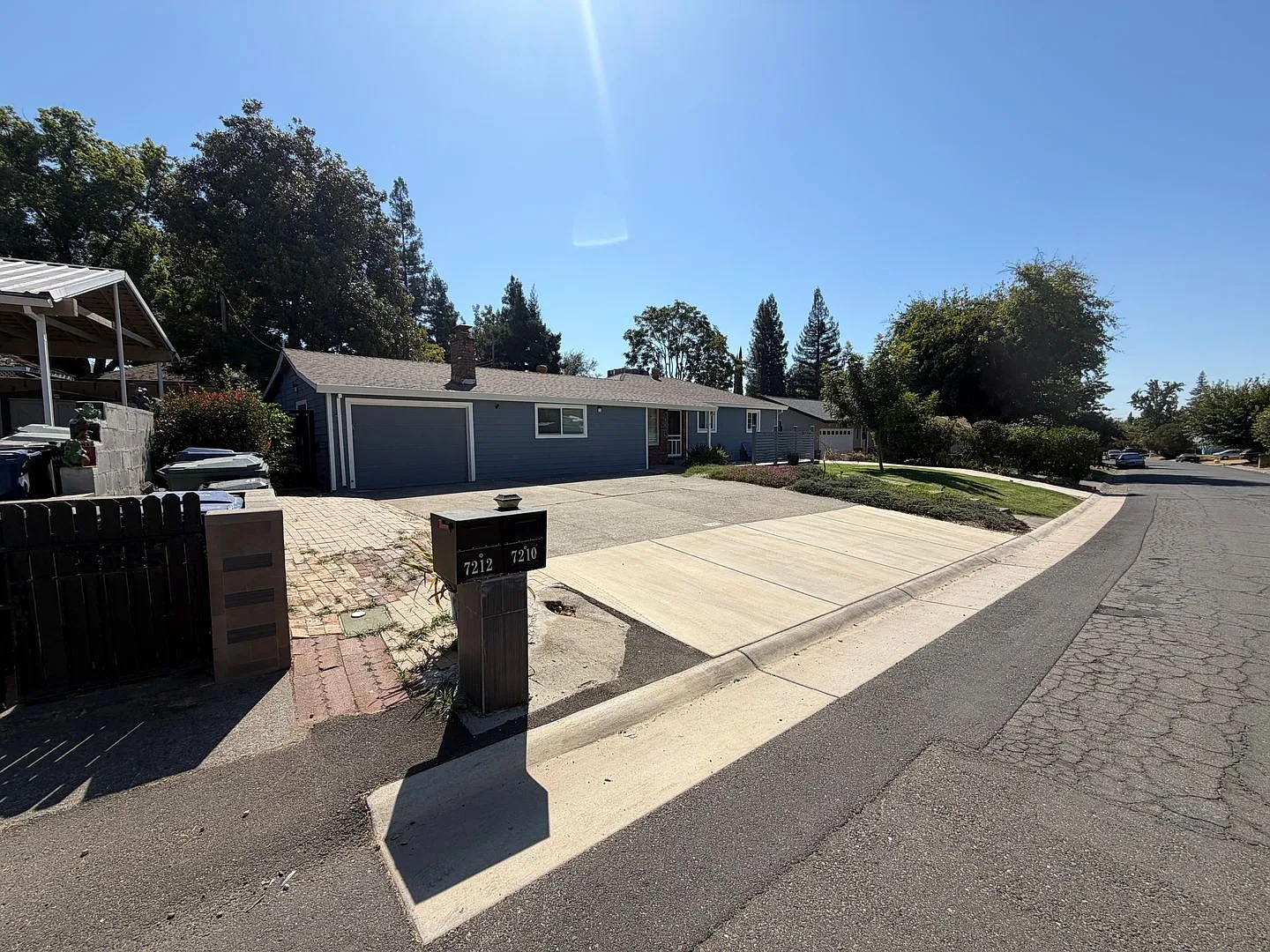 2 bedroom | 2 bath | Home with 2 bedroom 1 bathroom ADU — Photo 1