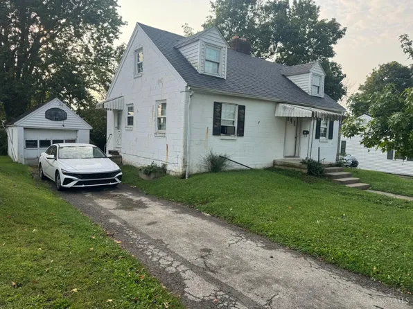 225 Edgewood Ave, Greenfield, OH 45123