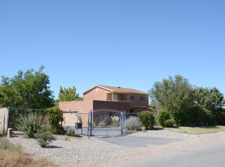 4508 Grace Vigil Rd SW, Albuquerque, NM 87121
