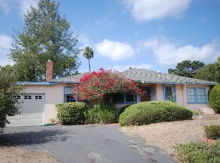 309 Vista De La Cumbre, Santa Barbara, CA 93105