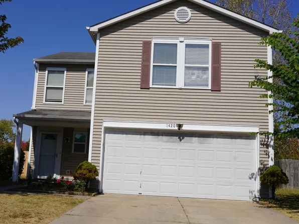 1420 Alonzo Pl, Indianapolis, IN 46217