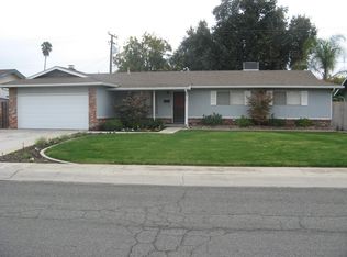 1611 W La Vida Ave, Visalia, CA 93277