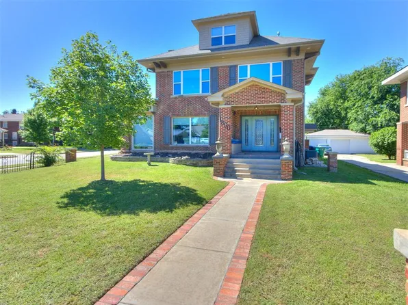 1800 NW 19th St, Oklahoma City, OK 73106