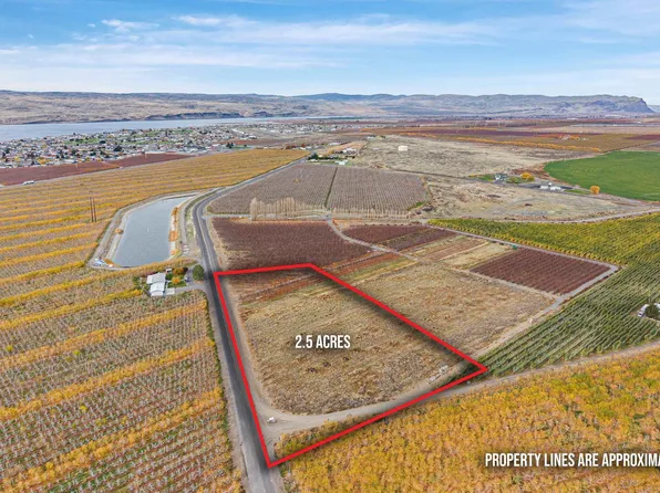 250 E Desert Aire Dr SW #S, Mattawa, WA 99349