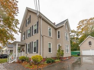 54 Linden St, Whitman, MA 02382