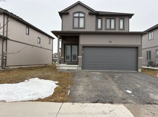 33 Bounty Ave #LWR, Thorold, ON L2V0H3
