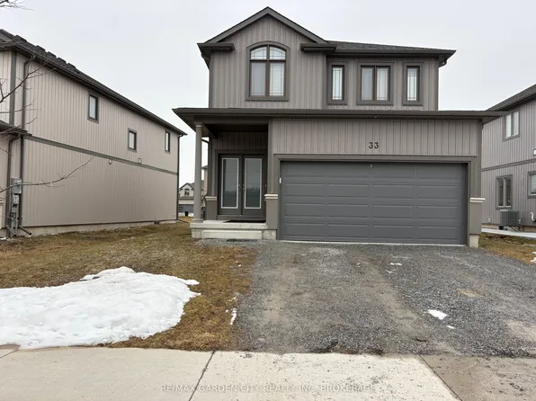 33 Bounty Ave #Lwr, Thorold, ON L2V 0H3