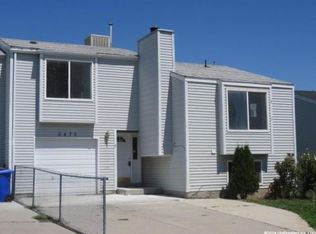 5470 W Cyclamen Cv, West Jordan, UT 84081