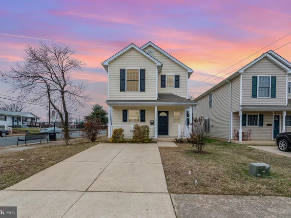 1015 Myrick St, Fredericksburg, VA 22401
