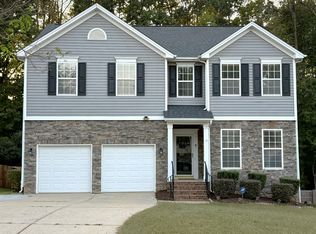 172 Mickleson Ridge Dr, Raleigh, NC 27603