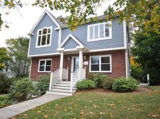 4 Kenilworth Rd, Arlington, MA 02476