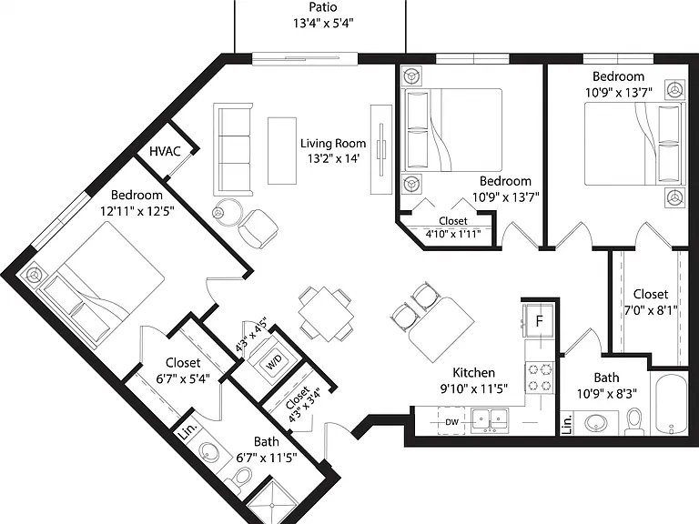 Quarry Ridge Apartments — Photo 28