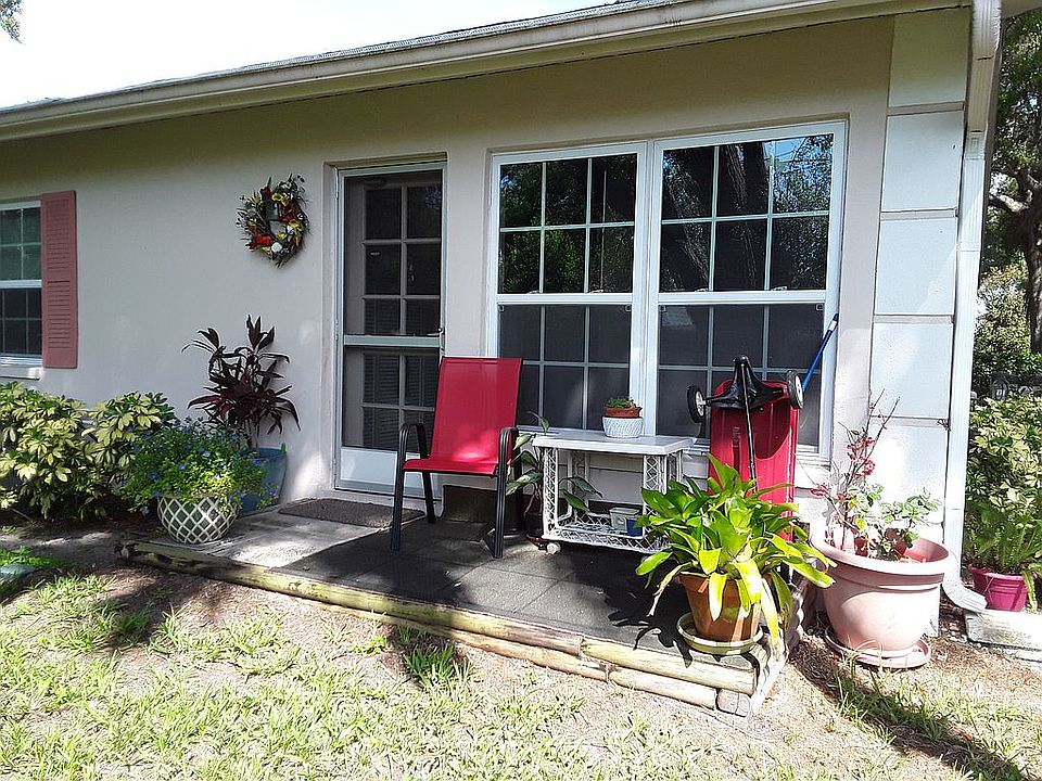 Back patio 