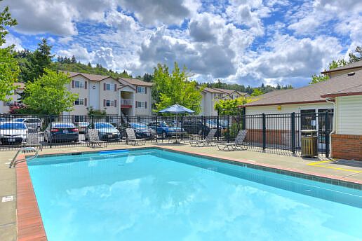 2nd image of 22416 88th Ave S #3B-2Ba-1205Sqft