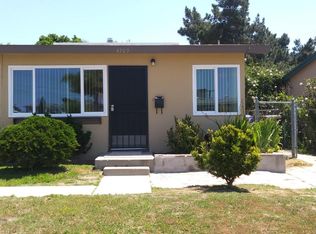 4709 Pocahontas Ave, San Diego, CA 92117