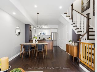 23 Valhalla Inn Rd #41, Toronto, ON M9B 0B3