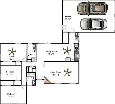 4th image of 1205 Flamingo Ln