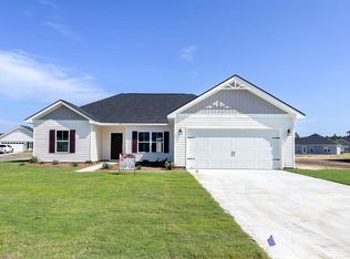 48 McClelland Loop NE, Ludowici, GA 31316