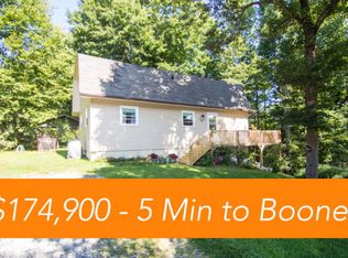 247 Williams Ridge Rd, Boone, NC 28607