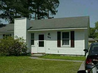 903 Sycamore Pl, Jacksonville, NC 28540