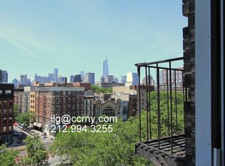 68 E 1st St, New York, NY 10003