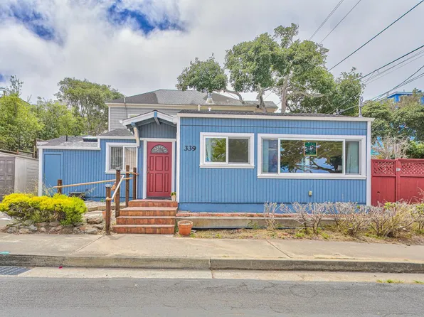 339 Laurel Ave, Pacific Grove, CA 93950