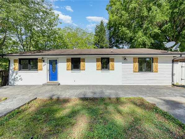 1715 South St, Winston Salem, NC 27127