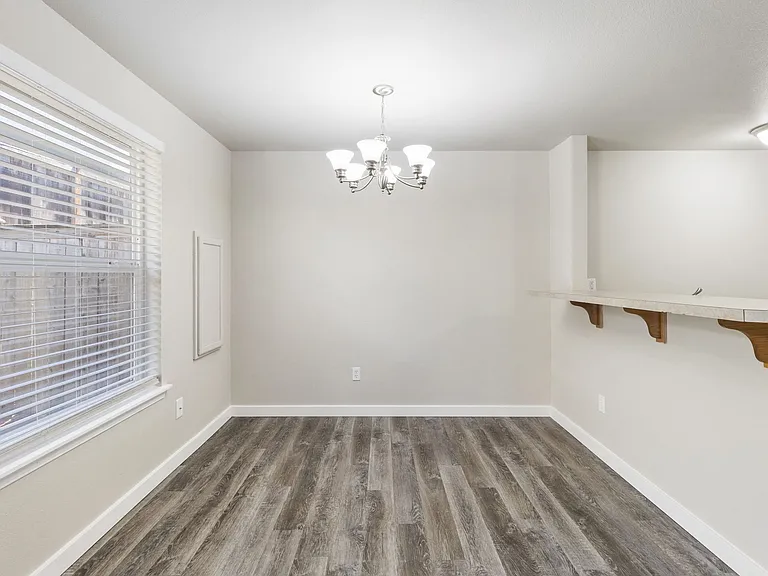 3 Bedroom Townhome